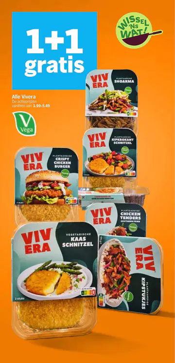 Albert Heijn Folder week 29 vanaf 13-07-2026 - Pagina 1