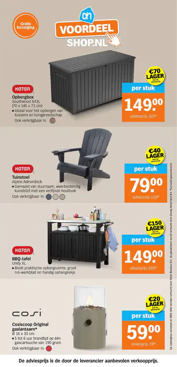 Albert Heijn Folder week 30 vanaf 20-07-2026 - Pagina 2