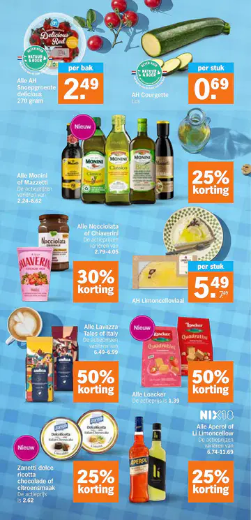 Albert Heijn Folder week 30 vanaf 20-07-2026 - Pagina 3