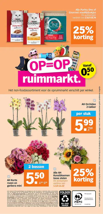 Albert Heijn Folder week 30 vanaf 20-07-2026 - Pagina 6