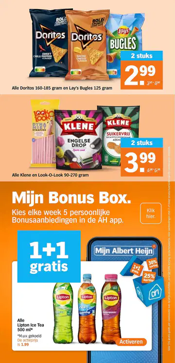 Albert Heijn Folder week 30 vanaf 20-07-2026 - Pagina 3