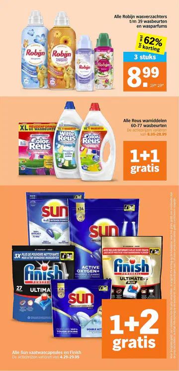 Albert Heijn Folder week 30 vanaf 20-07-2026 - Pagina 4