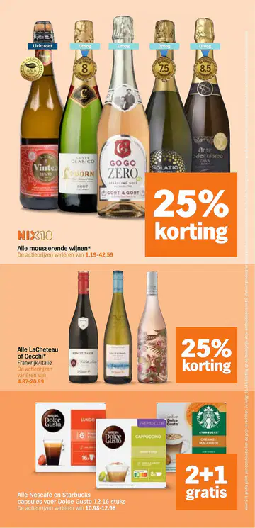 Albert Heijn Folder week 30 vanaf 20-07-2026 - Pagina 1