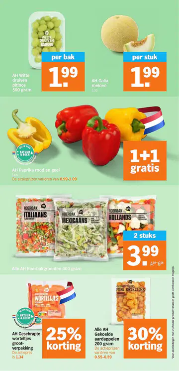 Albert Heijn Folder week 30 vanaf 20-07-2026 - Pagina 3