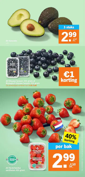 Albert Heijn Folder week 30 vanaf 20-07-2026 - Pagina 5