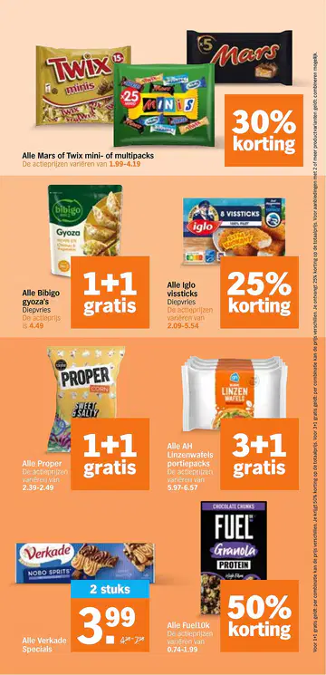 Albert Heijn Folder week 30 vanaf 20-07-2026 - Pagina 5