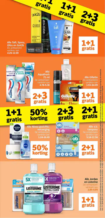 Albert Heijn Folder week 30 vanaf 20-07-2026 - Pagina 1