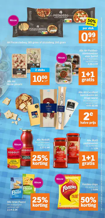 Albert Heijn Folder week 30 vanaf 20-07-2026 - Pagina 2
