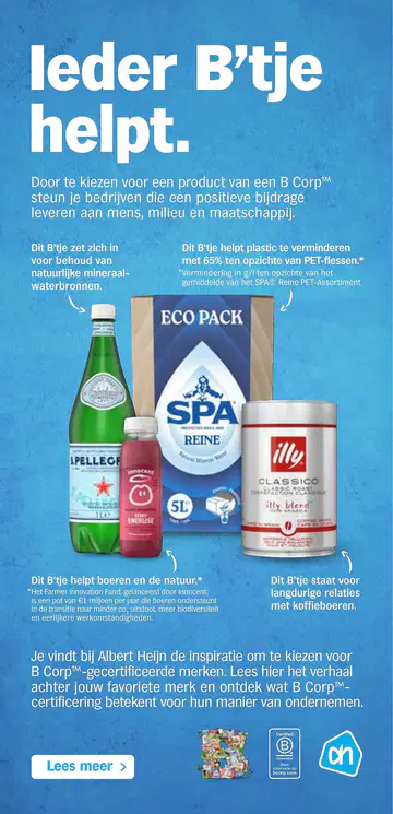 Albert Heijn Folder week 30 vanaf 20-07-2026 - Pagina 4