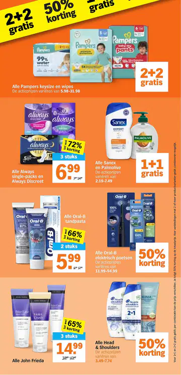 Albert Heijn Folder week 30 vanaf 20-07-2026 - Pagina 2