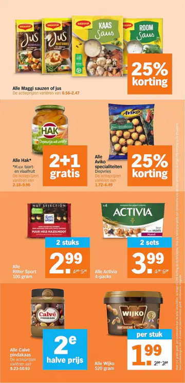 Albert Heijn Folder week 30 vanaf 20-07-2026 - Pagina 5