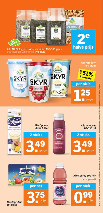 Albert Heijn Folder week 30 vanaf 20-07-2026 - Pagina 4