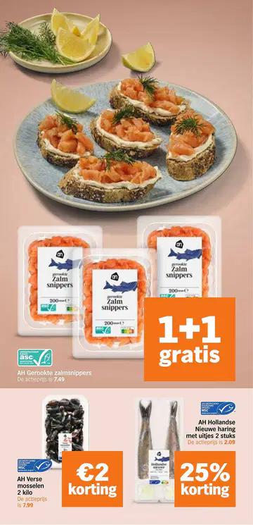 Albert Heijn Folder week 30 vanaf 20-07-2026 - Pagina 3