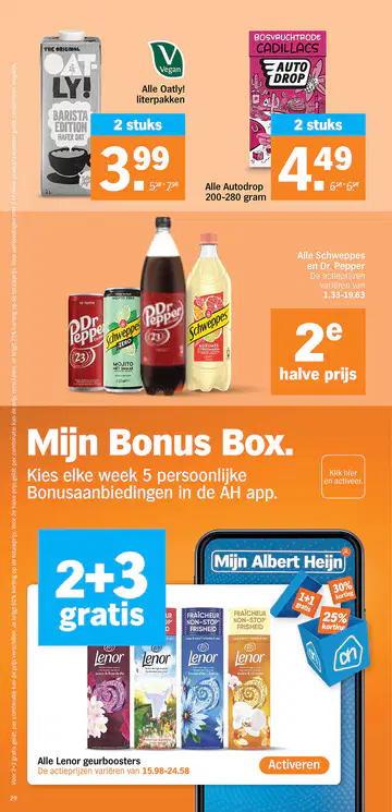 Albert Heijn Folder week 31 vanaf 27-07-2026 - Pagina 4