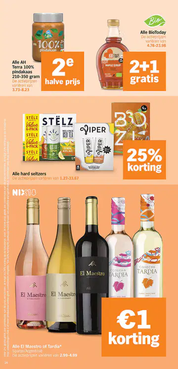 Albert Heijn Folder week 31 vanaf 27-07-2026 - Pagina 5