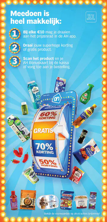 Albert Heijn Folder week 31 vanaf 27-07-2026 - Pagina 3