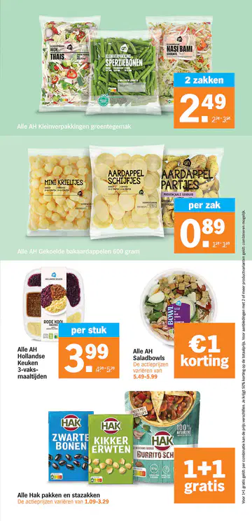 Albert Heijn Folder week 31 vanaf 27-07-2026 - Pagina 3