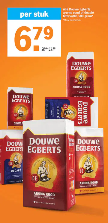 Albert Heijn Folder week 31 vanaf 27-07-2026 - Pagina 1