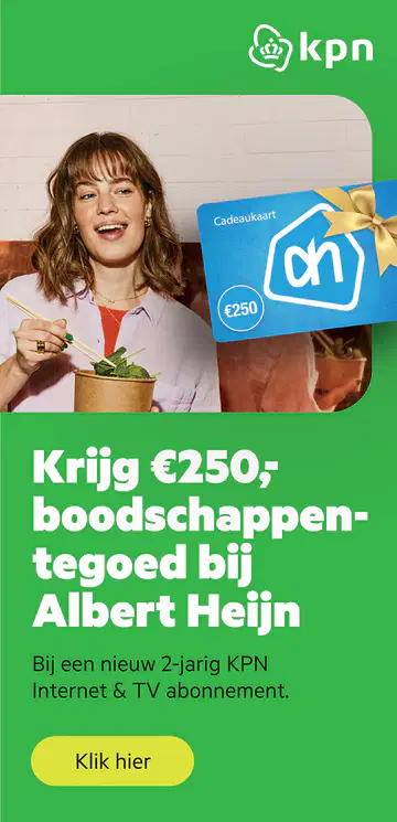 Albert Heijn Folder week 31 vanaf 27-07-2026 - Pagina 1