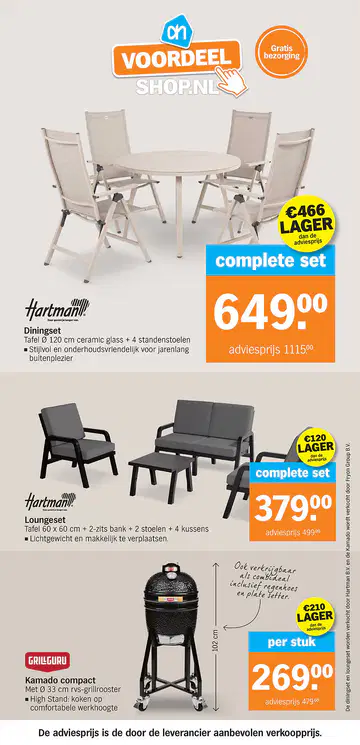 Albert Heijn Folder week 31 vanaf 27-07-2026 - Pagina 4