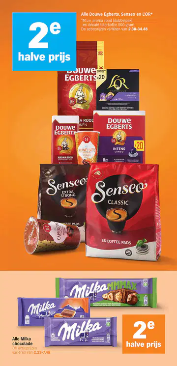 Albert Heijn Folder week 31 vanaf 27-07-2026 - Pagina 1