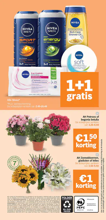 Albert Heijn Folder week 31 vanaf 27-07-2026 - Pagina 3
