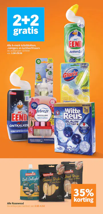 Albert Heijn Folder week 31 vanaf 27-07-2026 - Pagina 2
