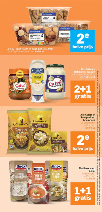 Albert Heijn Folder week 31 vanaf 27-07-2026 - Pagina 6