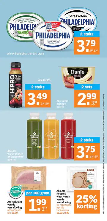 Albert Heijn Folder week 31 vanaf 27-07-2026 - Pagina 3