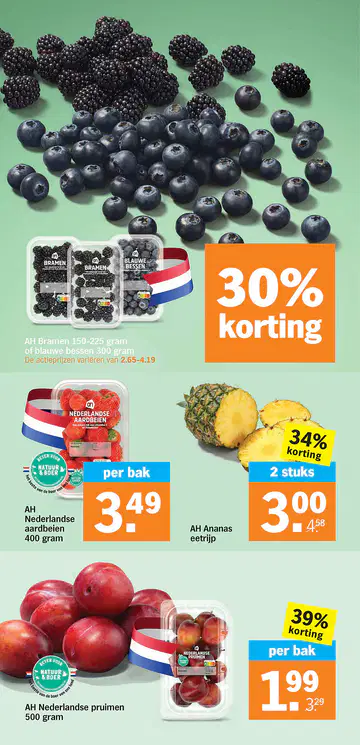 Albert Heijn Folder week 31 vanaf 27-07-2026 - Pagina 5