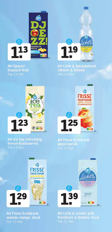 Albert Heijn Folder week 31 vanaf 27-07-2026 - Pagina 4