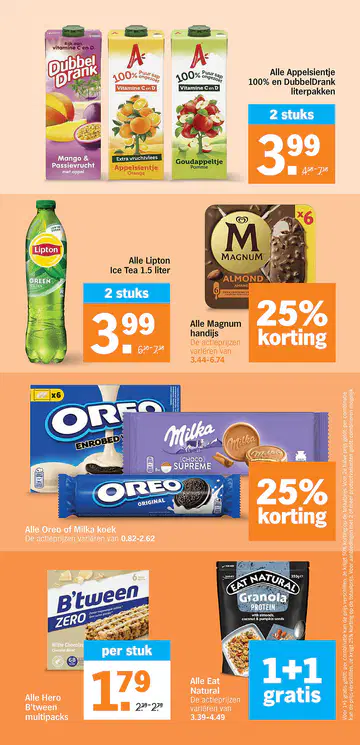 Albert Heijn Folder week 31 vanaf 27-07-2026 - Pagina 2