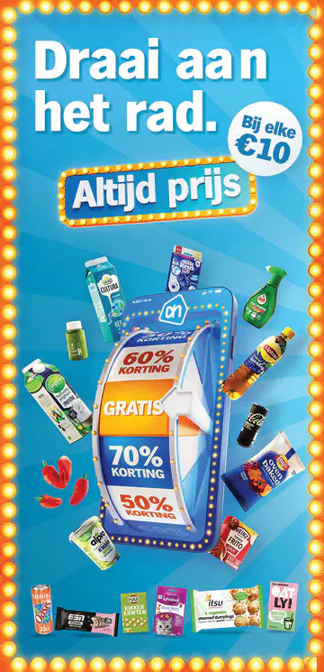Albert Heijn Folder week 31 vanaf 27-07-2026 - Pagina 2