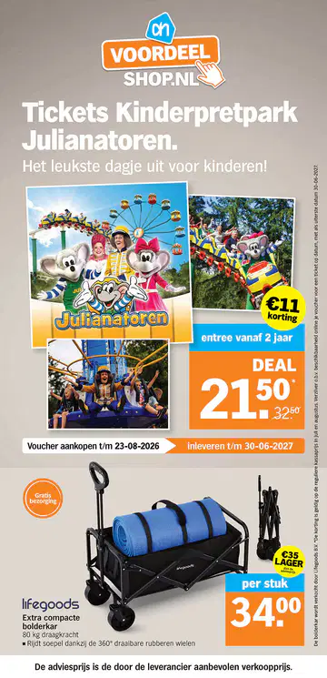 Albert Heijn Folder week 31 vanaf 27-07-2026 - Pagina 5