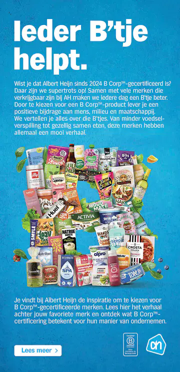 Albert Heijn Folder week 31 vanaf 27-07-2026 - Pagina 6