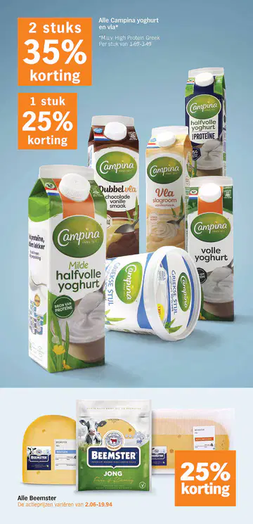 Albert Heijn Folder week 31 vanaf 27-07-2026 - Pagina 2