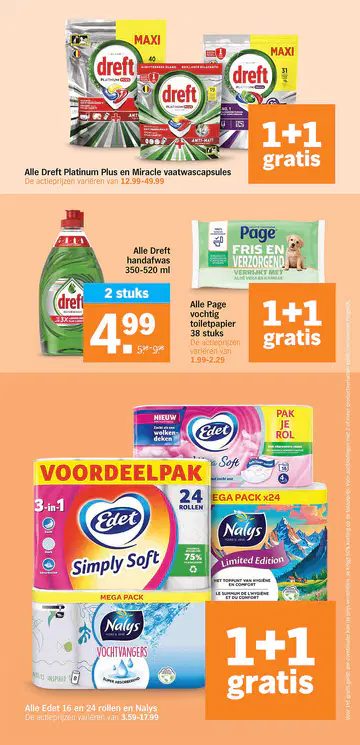 Albert Heijn Folder week 31 vanaf 27-07-2026 - Pagina 6