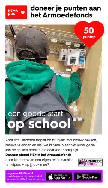 HEMA Folder week 27 vanaf 29-06-2026 - Pagina 1