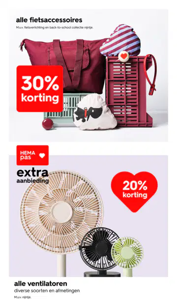 HEMA Folder week 27 vanaf 29-06-2026 - Pagina 5