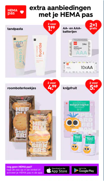 HEMA Folder week 27 vanaf 29-06-2026 - Pagina 6