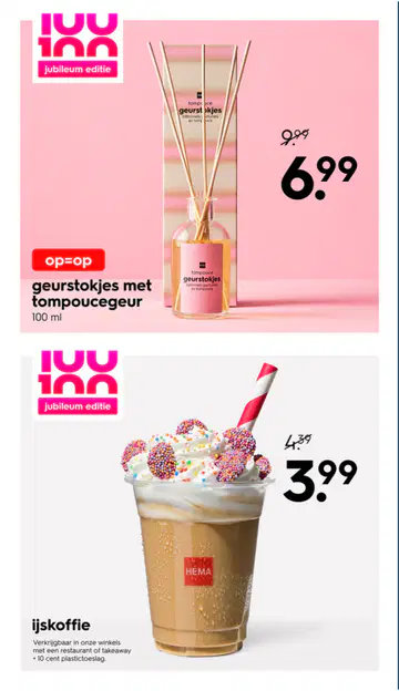 HEMA Folder week 26 vanaf 22-06-2026 - Pagina 2