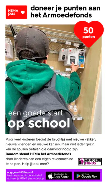 HEMA Folder week 26 vanaf 22-06-2026 - Pagina 1