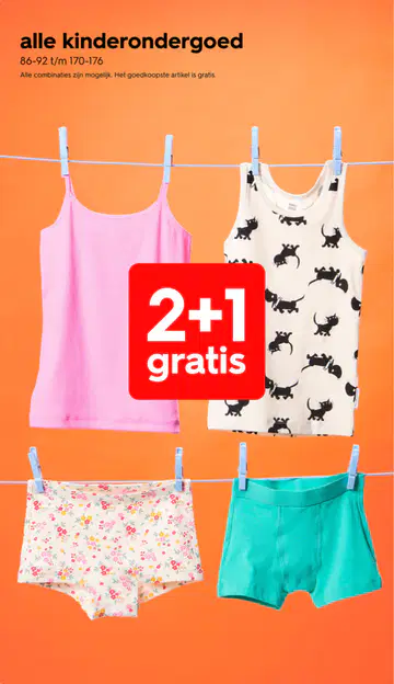 HEMA Folder week 26 vanaf 22-06-2026 - Pagina 1