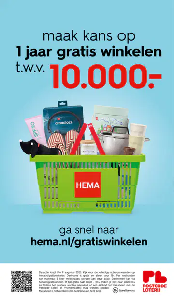 HEMA Folder week 26 vanaf 22-06-2026 - Pagina 3