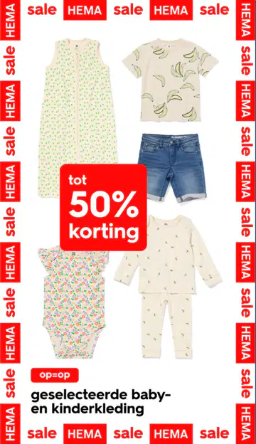 HEMA Folder week 29 vanaf 13-07-2026 - Pagina 2