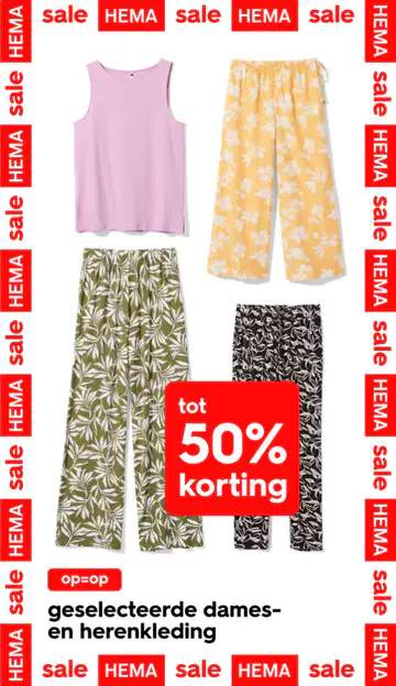 HEMA Folder week 29 vanaf 13-07-2026 - Pagina 3