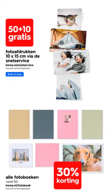 HEMA Folder week 29 vanaf 13-07-2026 - Pagina 1