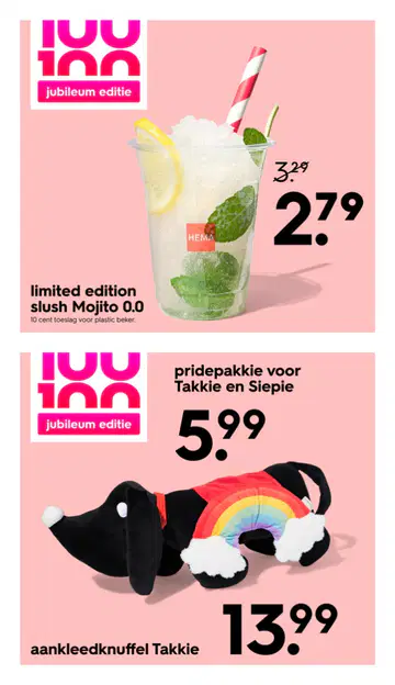 HEMA Folder week 29 vanaf 13-07-2026 - Pagina 3