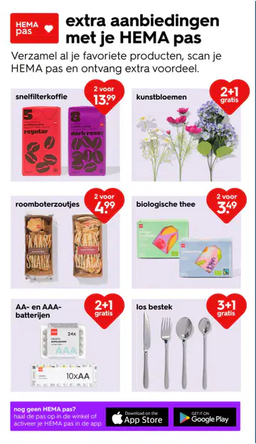 HEMA Folder week 31 vanaf 27-07-2026 - Pagina 4