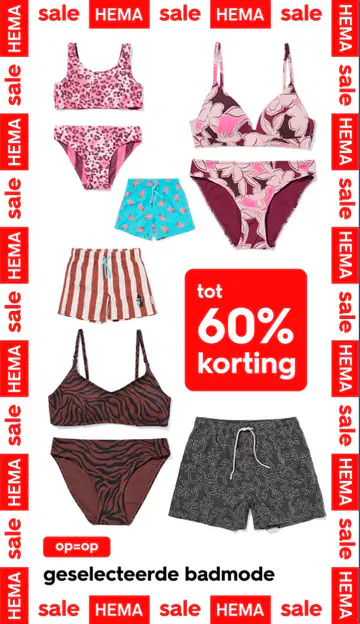 HEMA Folder week 31 vanaf 27-07-2026 - Pagina 4